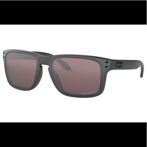 Oakley Holbrook Sunglasses Grey